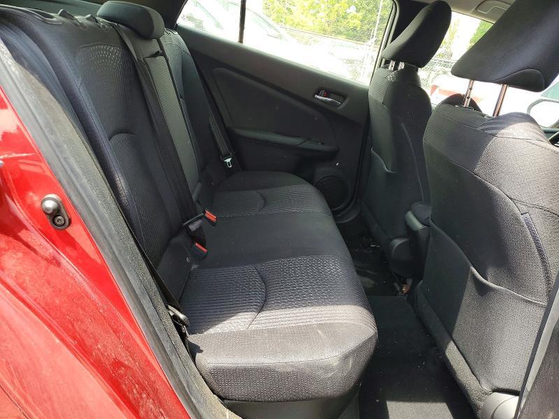 JTDKARFU3H3053547 2017 TOYOTA PRIUS photo no. 10