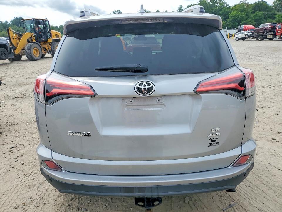 2T3BFREVXHW577755 2017 TOYOTA RAV4 photo no. 6