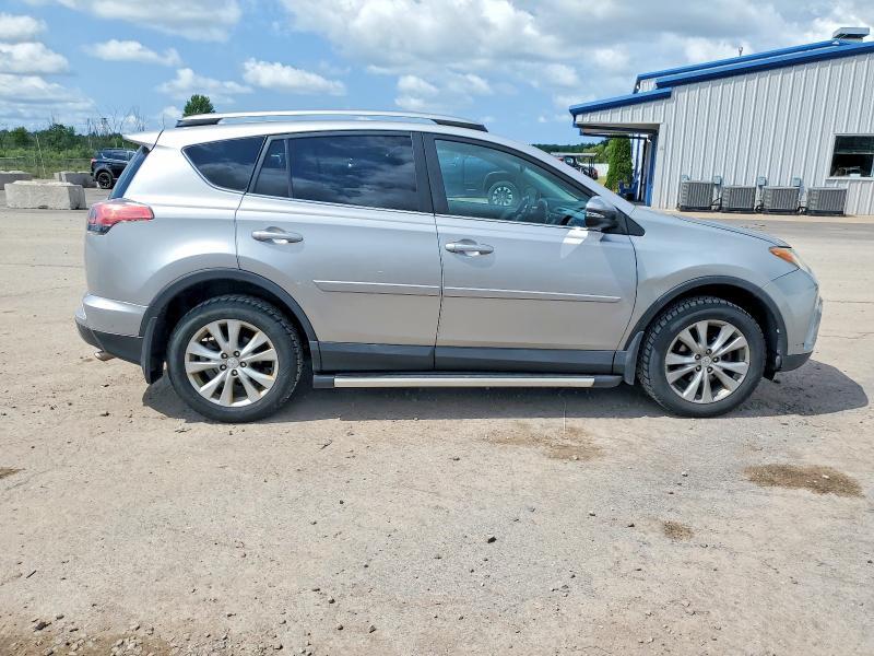 2017 TOYOTA RAV4 XLE — Фото 13 из 14