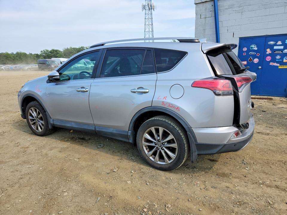 2T3DFREV5HW588543 2017 TOYOTA RAV4 photo no. 2