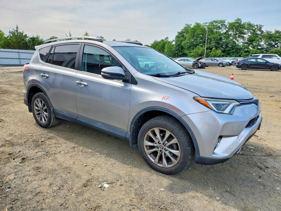 2T3DFREV5HW588543 2017 TOYOTA RAV4 photo no. 4
