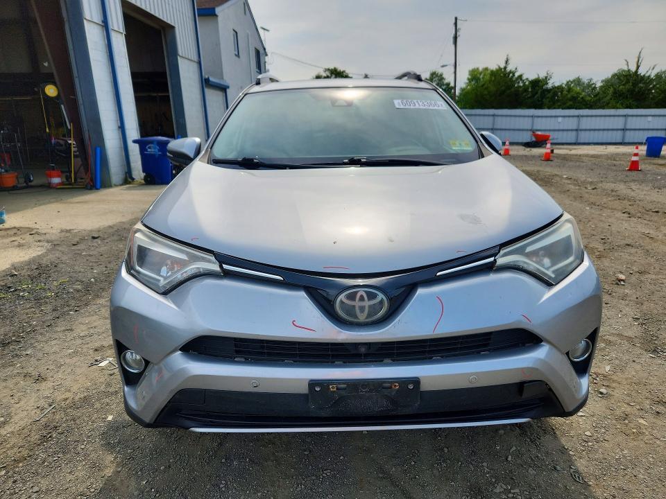 2T3DFREV5HW588543 2017 TOYOTA RAV4 photo no. 5