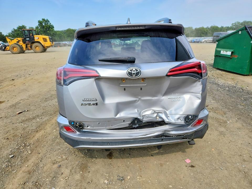 2T3DFREV5HW588543 2017 TOYOTA RAV4 photo no. 6