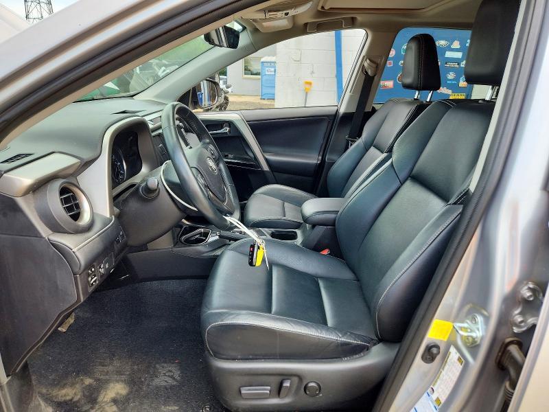 2T3DFREV5HW588543 2017 TOYOTA RAV4 photo no. 7