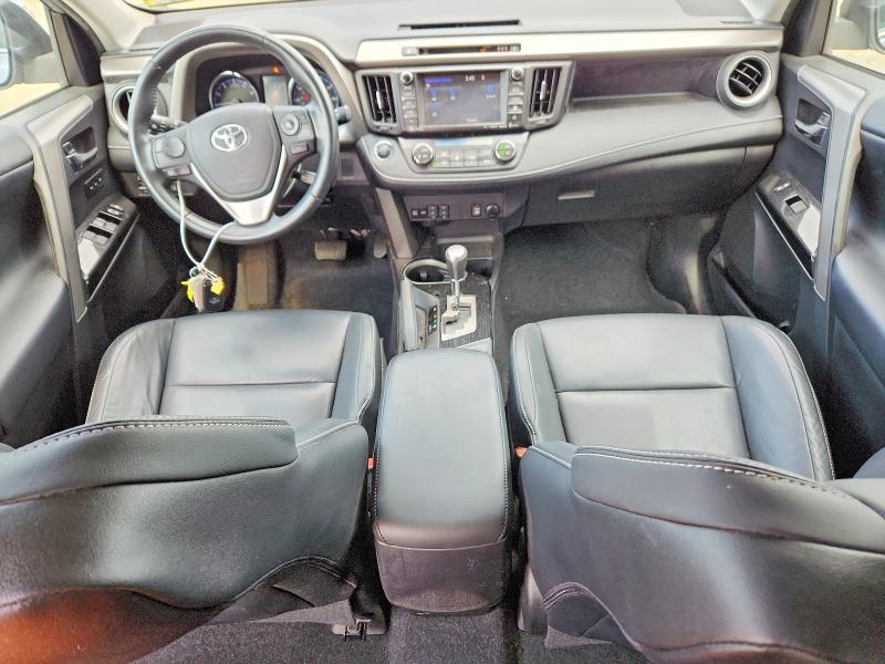 2T3DFREV5HW588543 2017 TOYOTA RAV4 photo no. 8