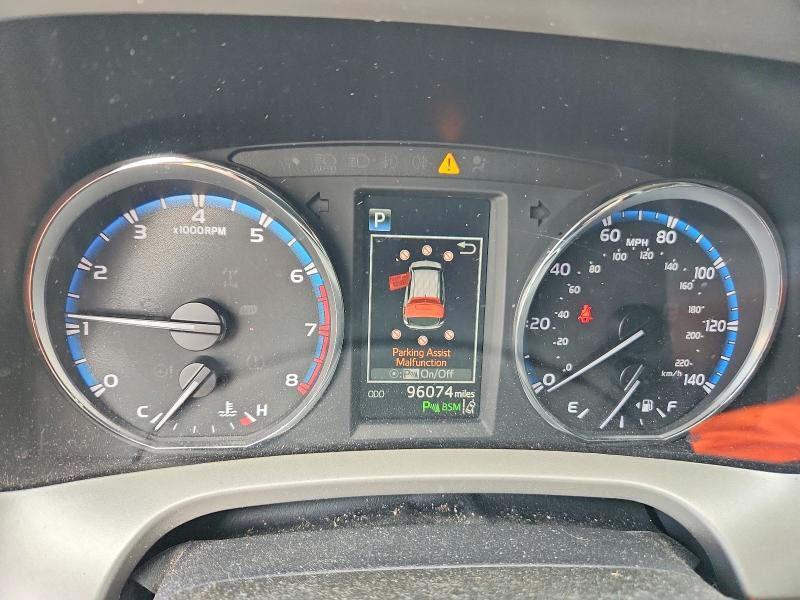 2T3DFREV5HW588543 2017 TOYOTA RAV4 photo no. 9