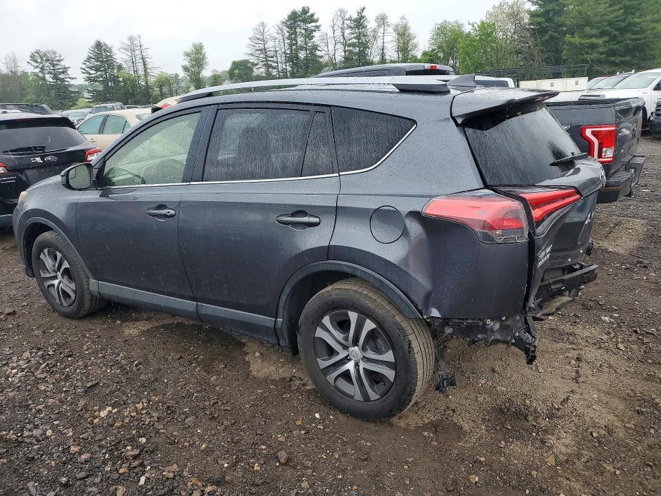JTMBFREVXHD207497 2017 TOYOTA RAV4 photo no. 2