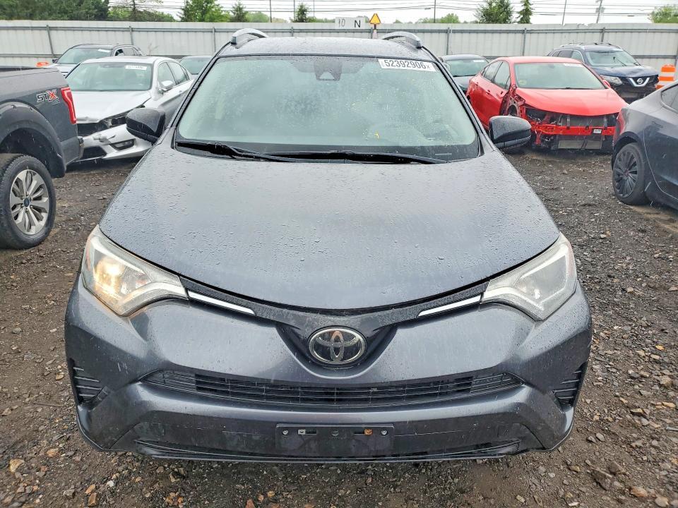JTMBFREVXHD207497 2017 TOYOTA RAV4 photo no. 5