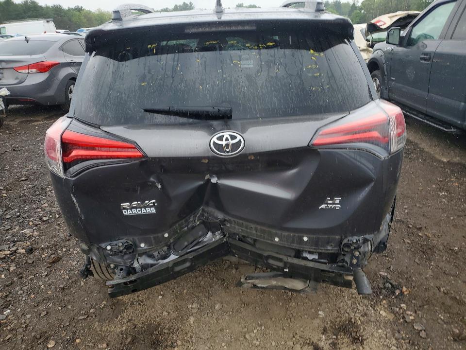 JTMBFREVXHD207497 2017 TOYOTA RAV4 photo no. 6