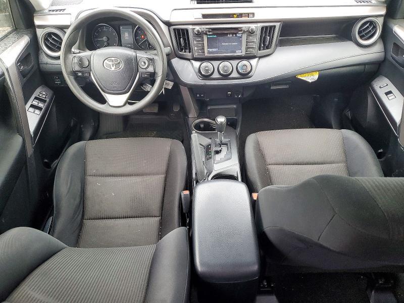 JTMBFREVXHD207497 2017 TOYOTA RAV4 photo no. 8