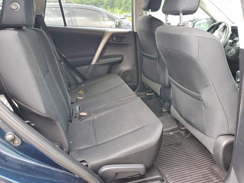 2017 TOYOTA RAV4 LE — Фото 11 из 13
