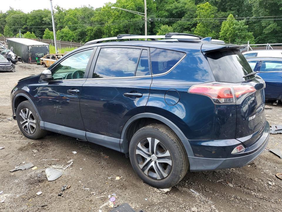 2017 TOYOTA RAV4 LE — Фото 2 из 13