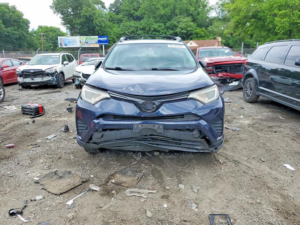 2017 TOYOTA RAV4 LE — Фото 5 из 13