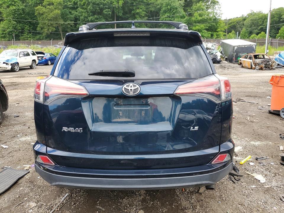 2017 TOYOTA RAV4 LE — Фото 6 из 13