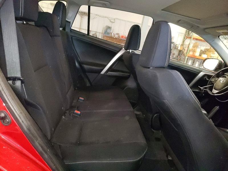 2017 TOYOTA RAV4 XLE — Фото 11 из 13