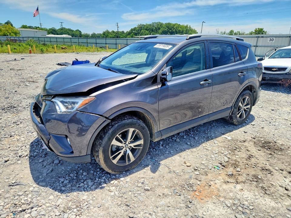 JTMWFREVXHJ113039 2017 TOYOTA RAV4 photo no. 1