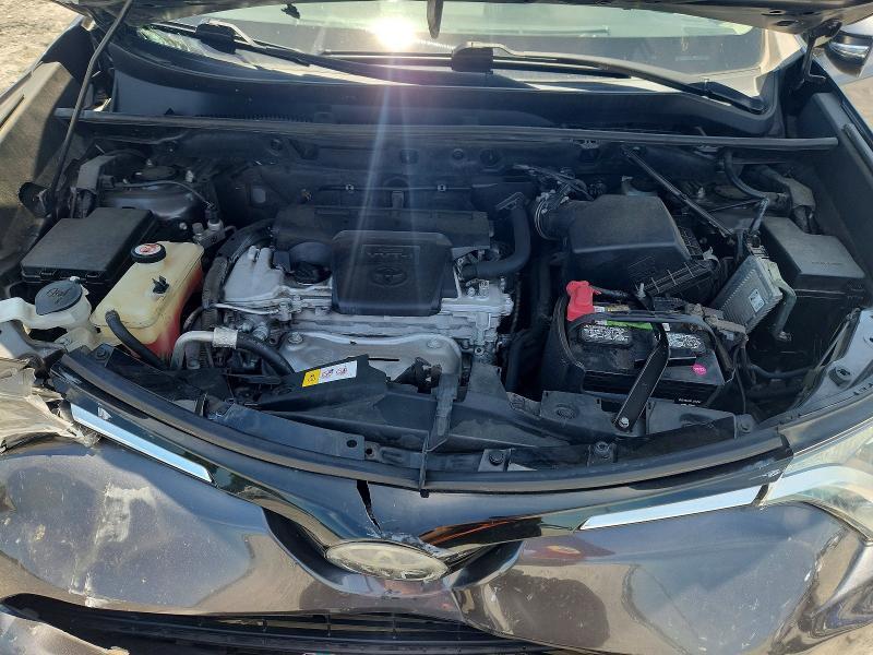 JTMWFREVXHJ113039 2017 TOYOTA RAV4 photo no. 11