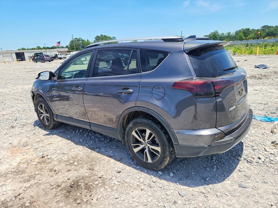 JTMWFREVXHJ113039 2017 TOYOTA RAV4 photo no. 2