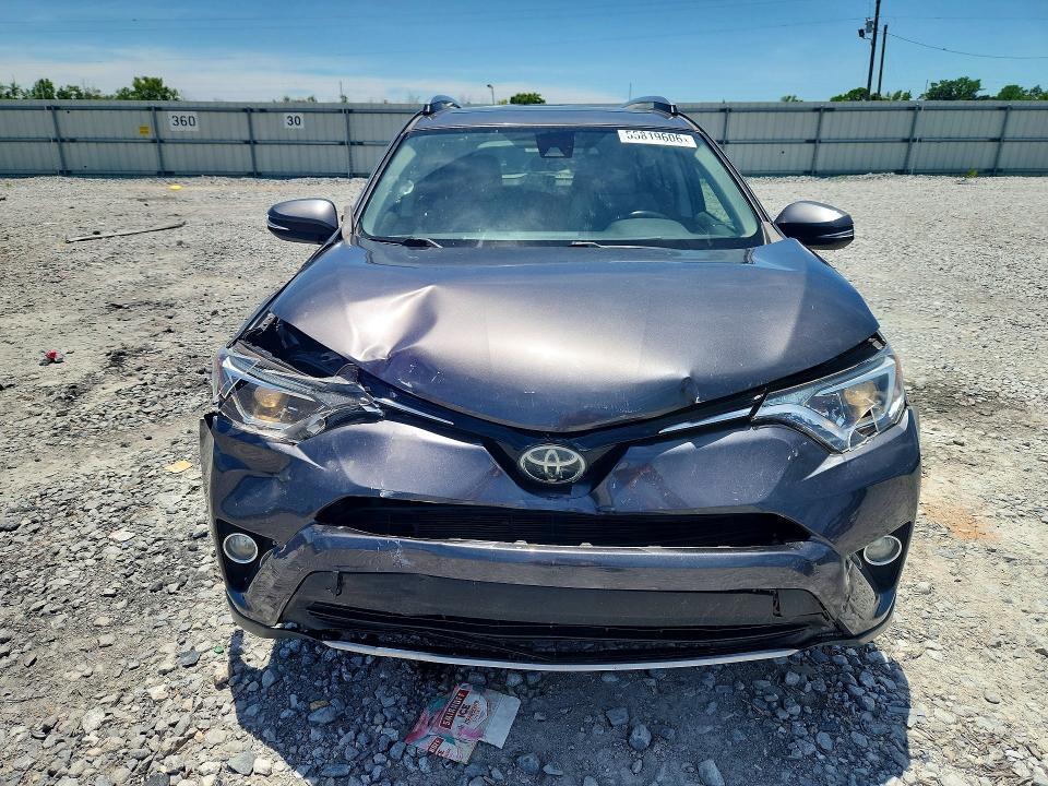JTMWFREVXHJ113039 2017 TOYOTA RAV4 photo no. 5