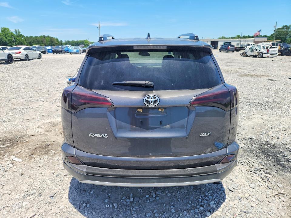 JTMWFREVXHJ113039 2017 TOYOTA RAV4 photo no. 6