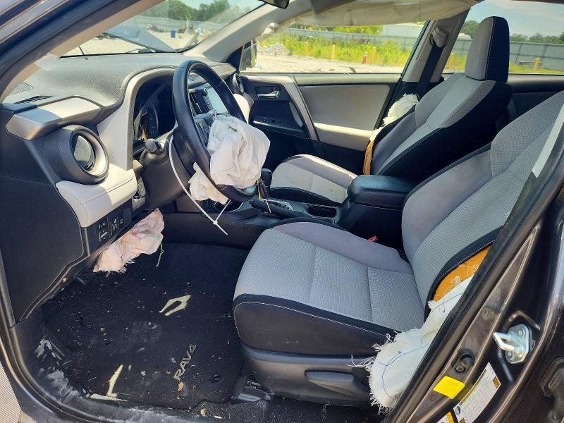 JTMWFREVXHJ113039 2017 TOYOTA RAV4 photo no. 7