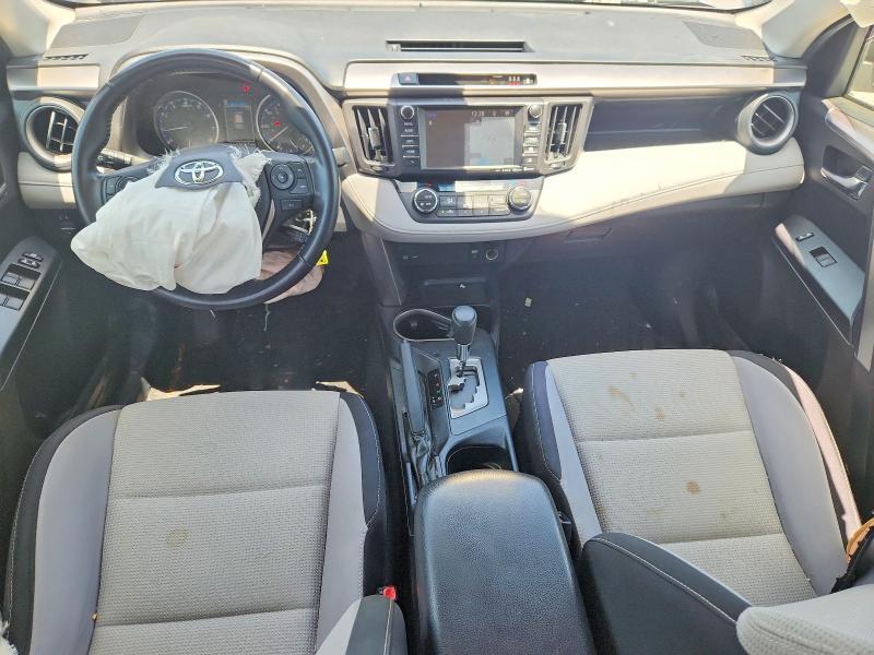 JTMWFREVXHJ113039 2017 TOYOTA RAV4 photo no. 8