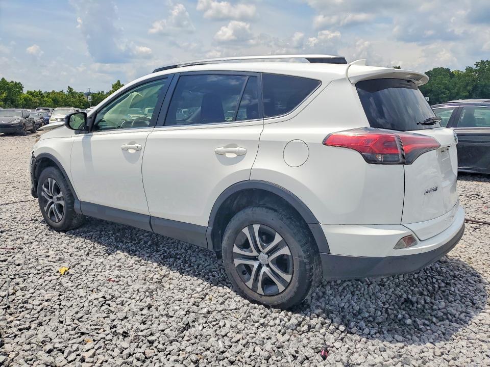 2017 TOYOTA RAV4 LE — Фото 2 из 13