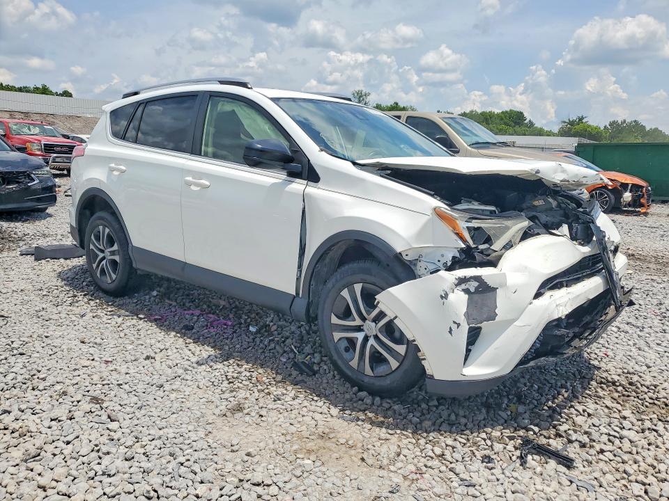 2017 TOYOTA RAV4 LE — Фото 4 из 13