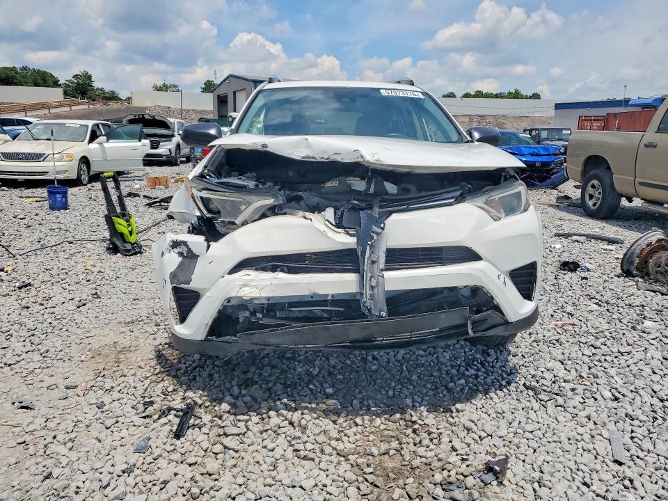 2017 TOYOTA RAV4 LE — Фото 5 из 13