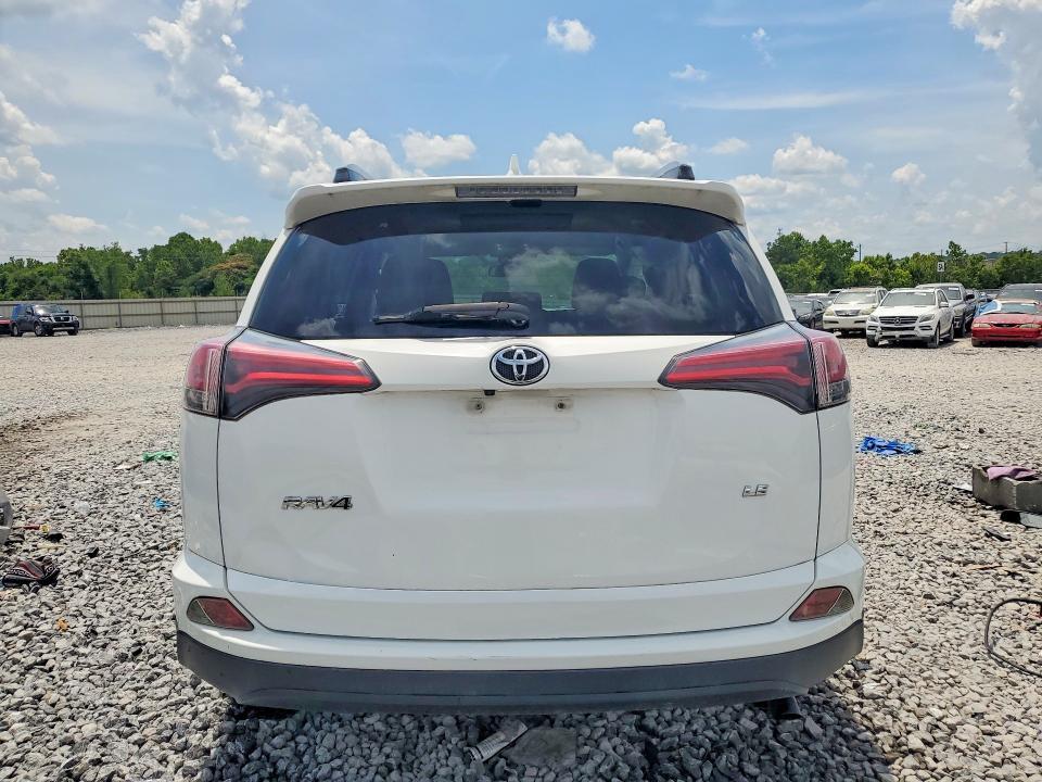 2017 TOYOTA RAV4 LE — Фото 6 из 13