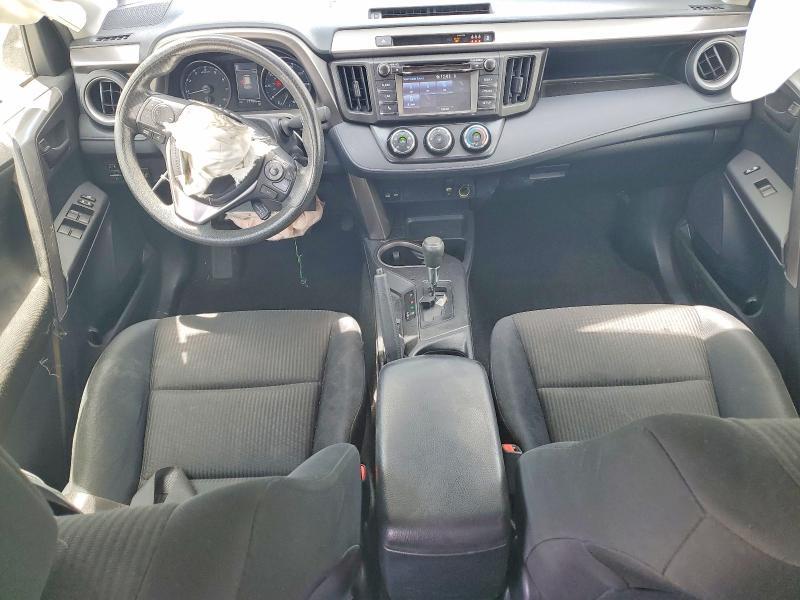 2017 TOYOTA RAV4 LE — Фото 8 из 13