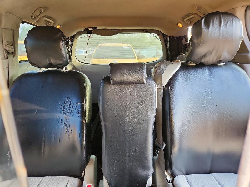 2017 TOYOTA SIENNA LE MOBILITY — Фото 10 из 13