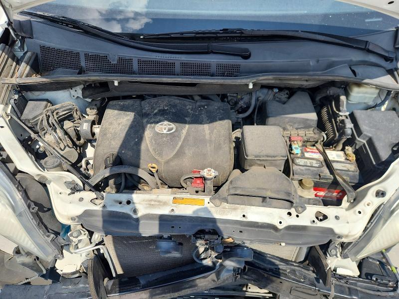 2017 TOYOTA SIENNA XLE 8-PASSENGER — Фото 11 из 13