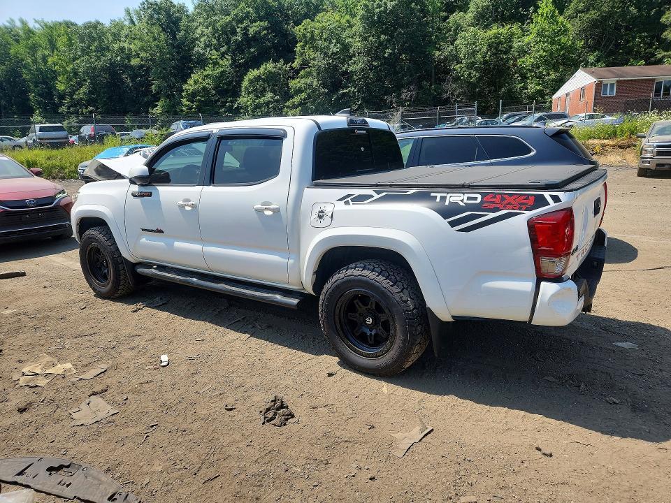 2017 TOYOTA TACOMA TRD SPORT — Фото 2 из 12