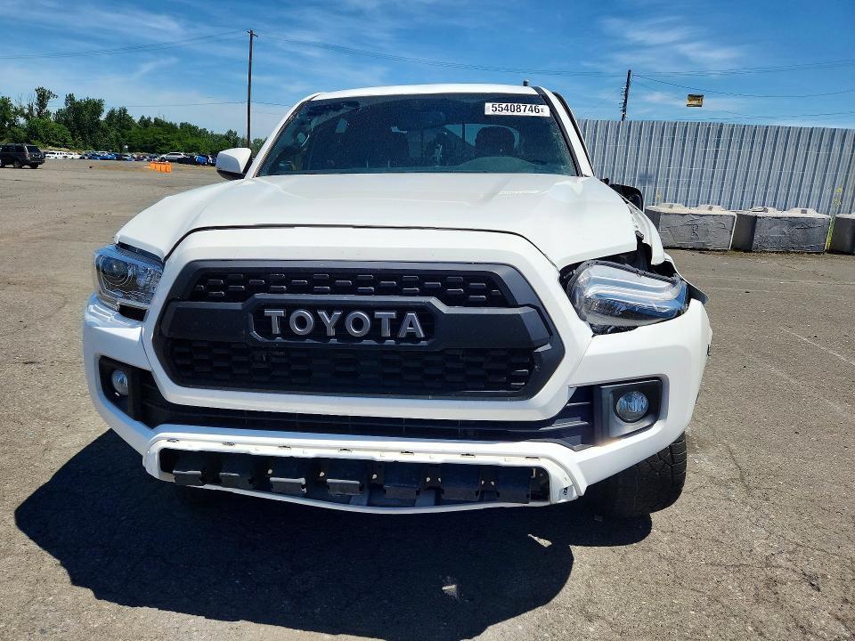 2017 TOYOTA TACOMA TRD OFF-ROAD — Фото 5 из 12