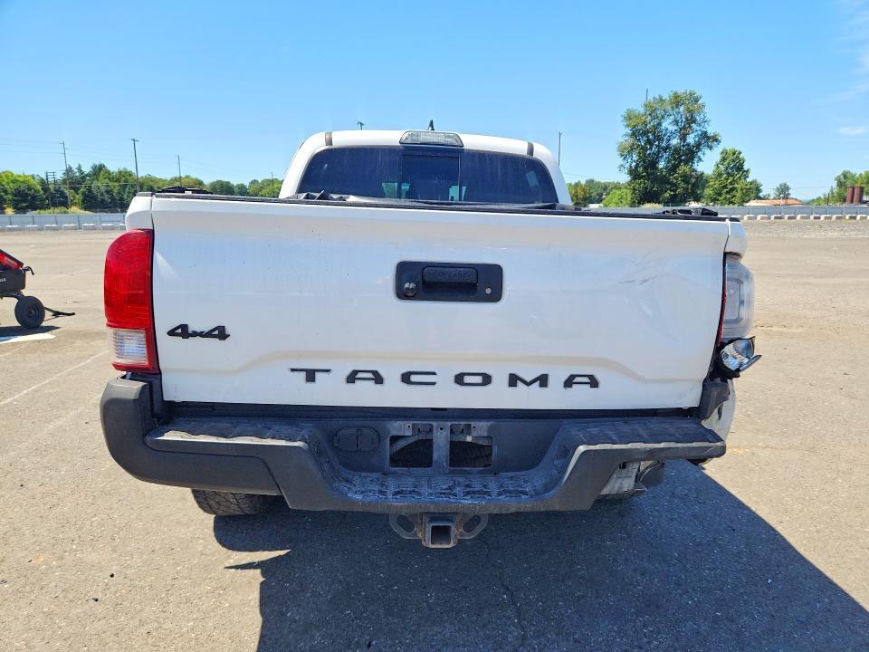 2017 TOYOTA TACOMA TRD OFF-ROAD — Фото 6 из 12