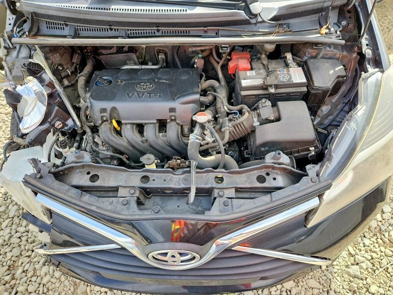 2017 TOYOTA YARIS 5-DOOR LE — Фото 11 из 12