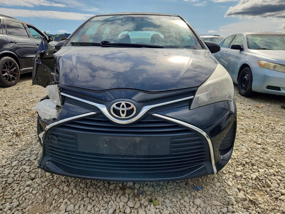 2017 TOYOTA YARIS 5-DOOR LE — Фото 5 из 12