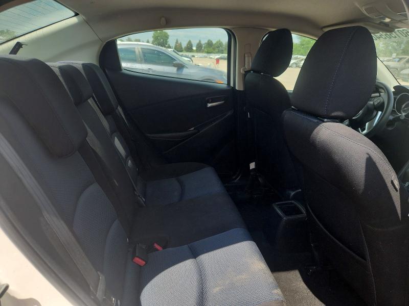 2017 TOYOTA YARIS IA BASE — Фото 10 из 13