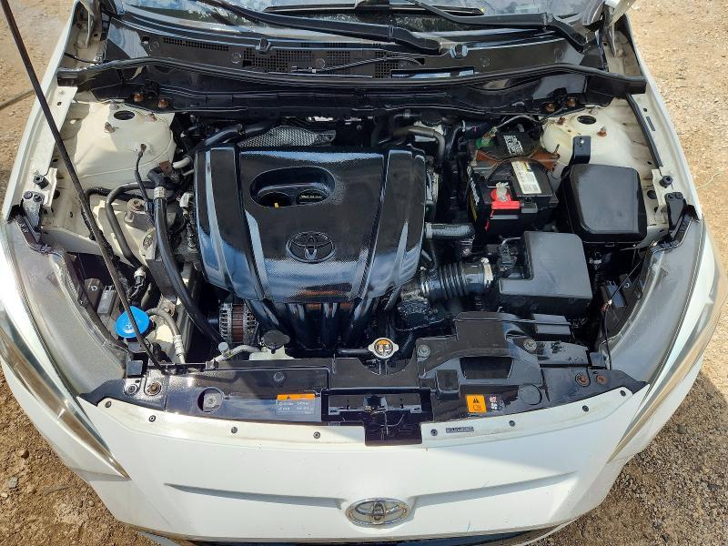 2017 TOYOTA YARIS IA BASE — Фото 11 из 13