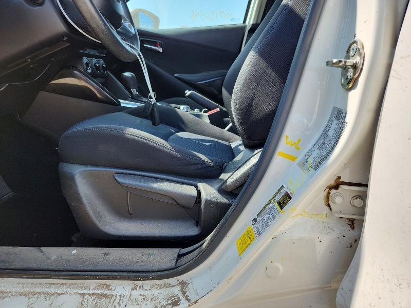 2017 TOYOTA YARIS IA BASE — Фото 12 из 13
