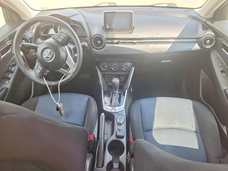 2017 TOYOTA YARIS IA BASE — Фото 8 из 13