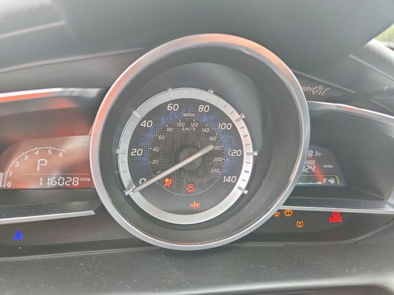 2017 TOYOTA YARIS IA BASE — Фото 9 из 13