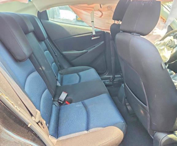 2017 TOYOTA YARIS IA BASE — Фото 10 из 13