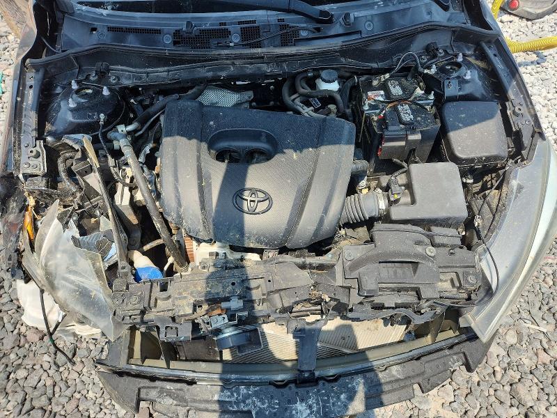 2017 TOYOTA YARIS IA BASE — Фото 11 из 13
