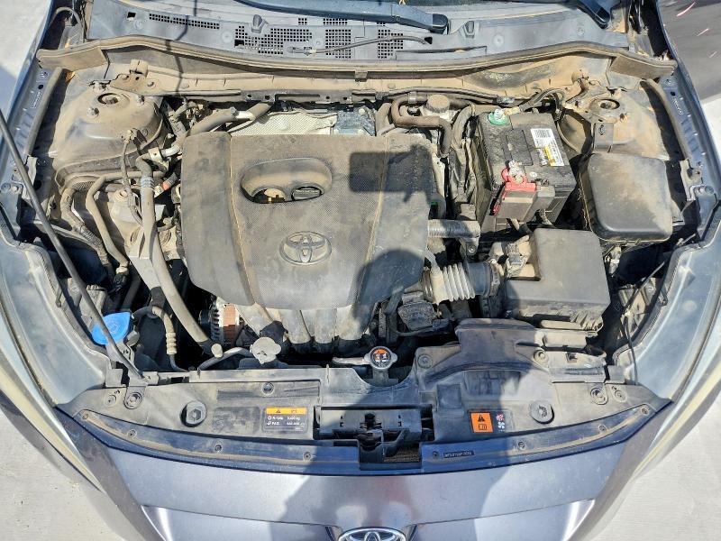 3MYDLBYVXHY196150 2017 TOYOTA YARIS IA photo no. 11