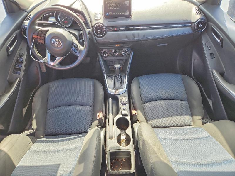3MYDLBYVXHY196150 2017 TOYOTA YARIS IA photo no. 8