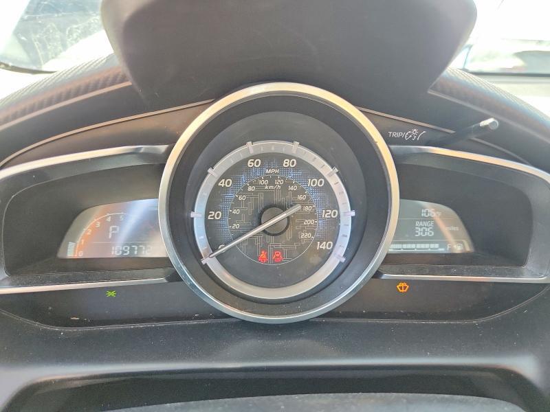 3MYDLBYVXHY196150 2017 TOYOTA YARIS IA photo no. 9