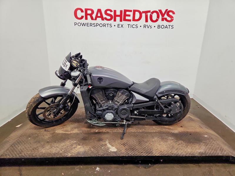 5VPFTB008H3000322 2017 VICTORY MOTORCYCLES OCTANE photo no. 3