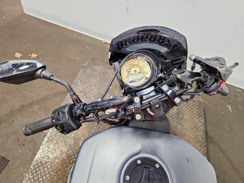 5VPFTB008H3000322 2017 VICTORY MOTORCYCLES OCTANE photo no. 7